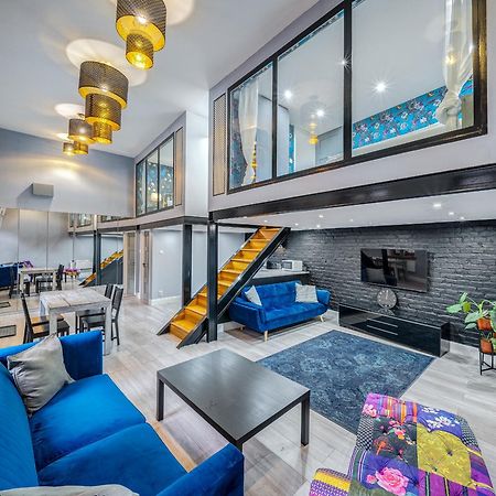 Azure Oasis In The Heart Of The City بودابست المظهر الخارجي الصورة