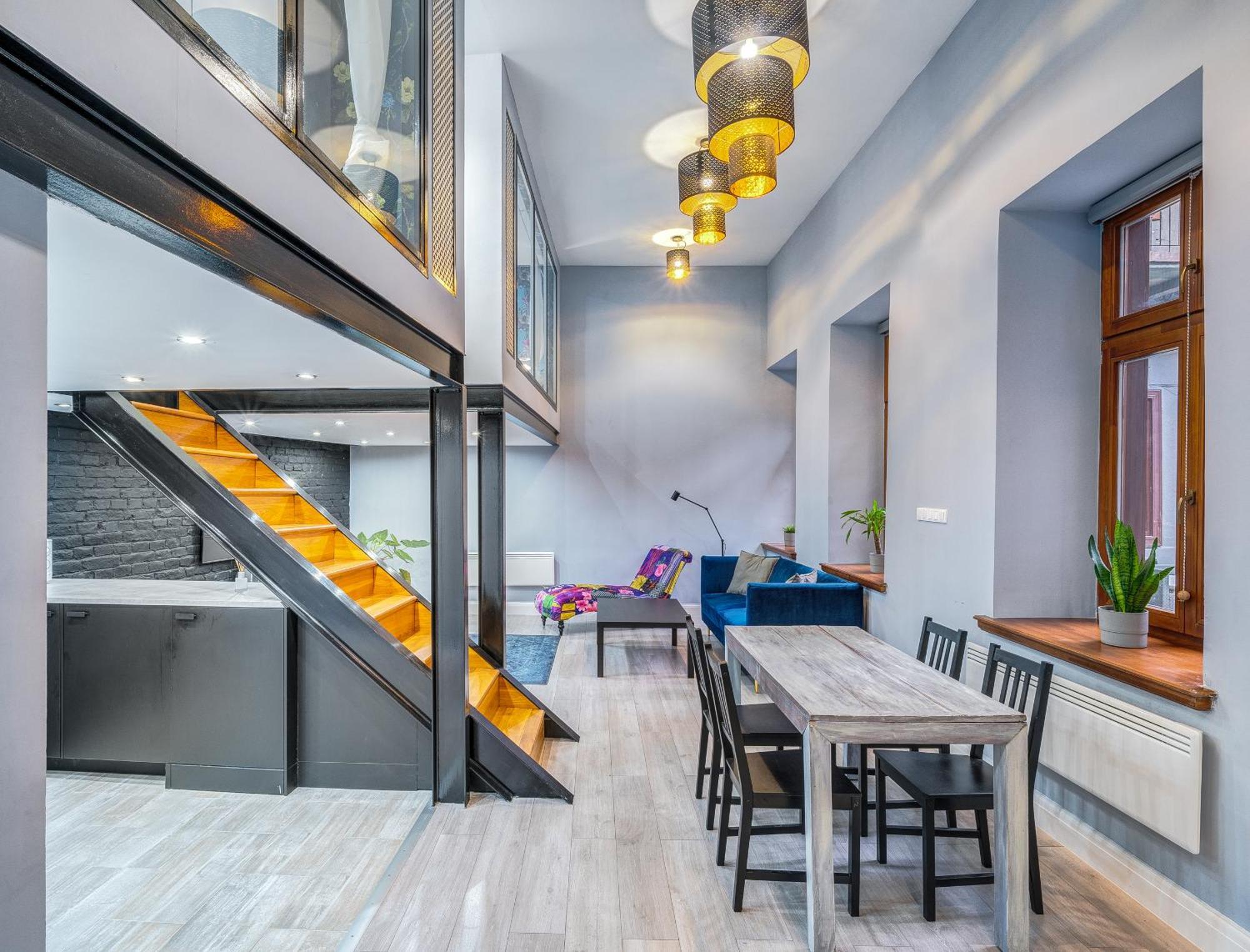Azure Oasis In The Heart Of The City بودابست المظهر الخارجي الصورة